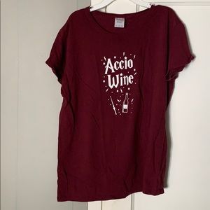 Harry Potter Wine tshirt